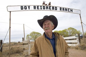 Oral History Project: Doy Reidhead Photo by Dan Boone and Ryan Belnap