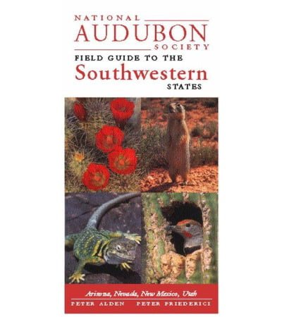National Audubon Society Field Guide to the Southwestern States