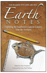 Earth Notes book cover