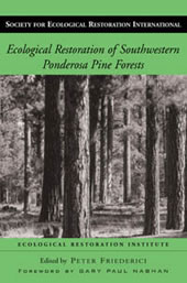 Ecological Restoration book cover