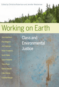 Working on Earth cover